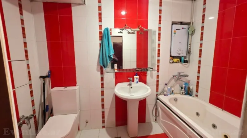 Satılır 2 otaqlı Mənzil Köhnə tikili 55 m² İçərişəhər m. - şəkil 11