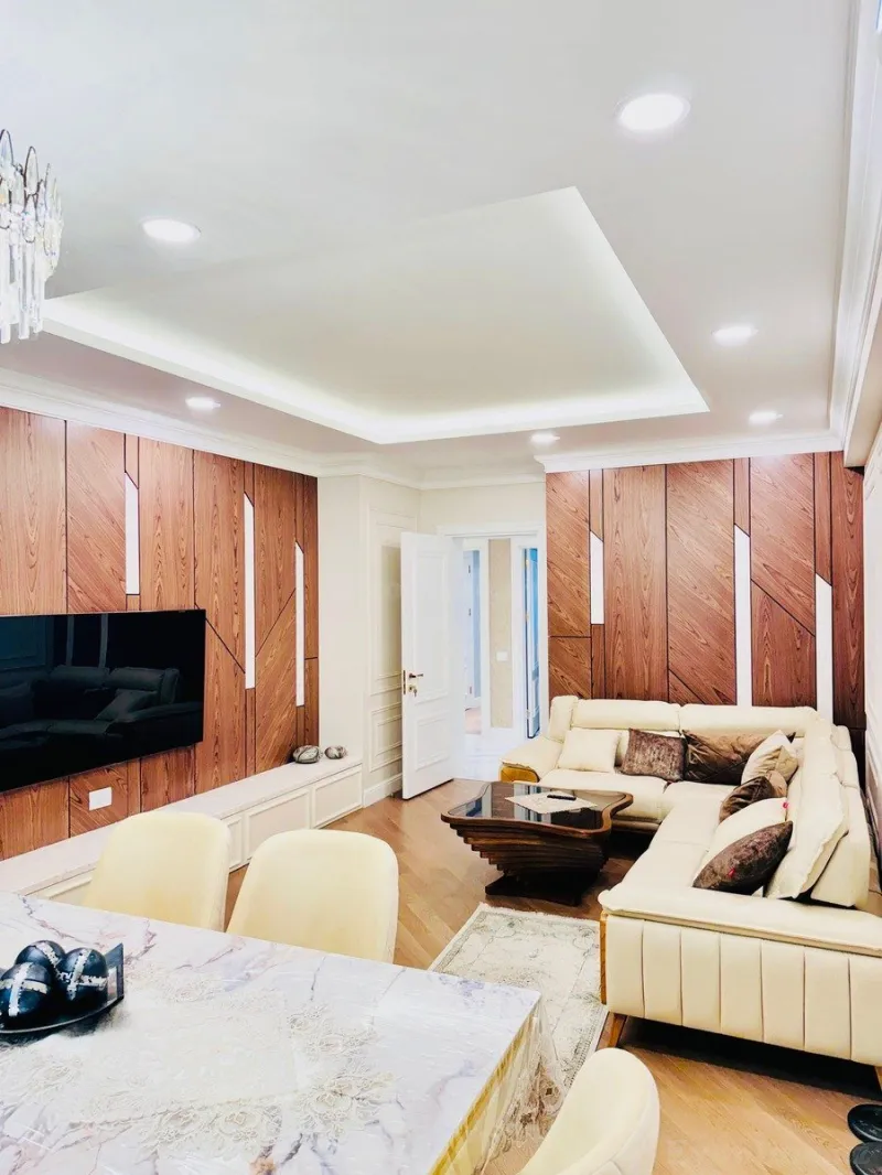 Kirayə verilir 3 otaqlı Mənzil Yeni tikili 140 m² Xətai r. - şəkil 10