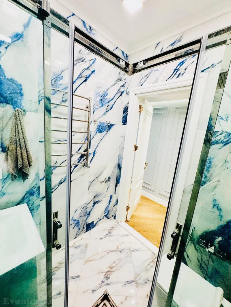 Kirayə verilir 3 otaqlı Mənzil Yeni tikili 140 m² Xətai r. - şəkil 12