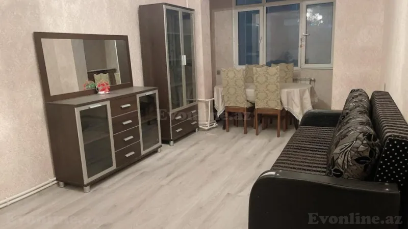 3 otaqlı Mənzil 80 m² Nəriman Nərimanov m. Satılır