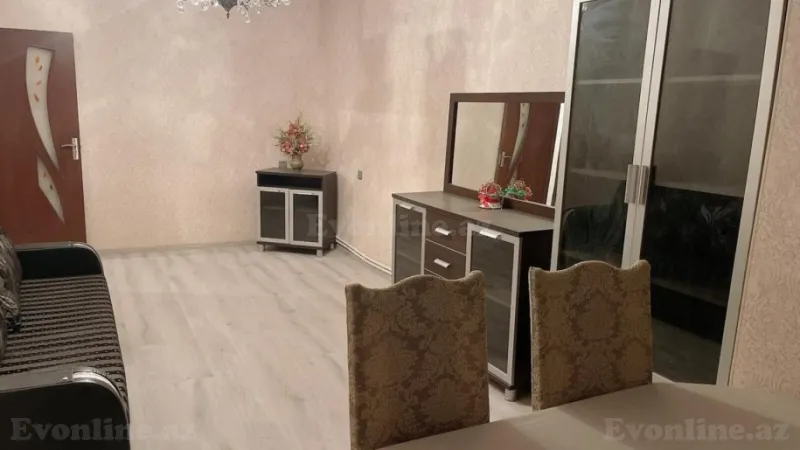 Satılır 3 otaqlı Mənzil Köhnə tikili 80 m² Nəriman Nərimanov m. - şəkil 2