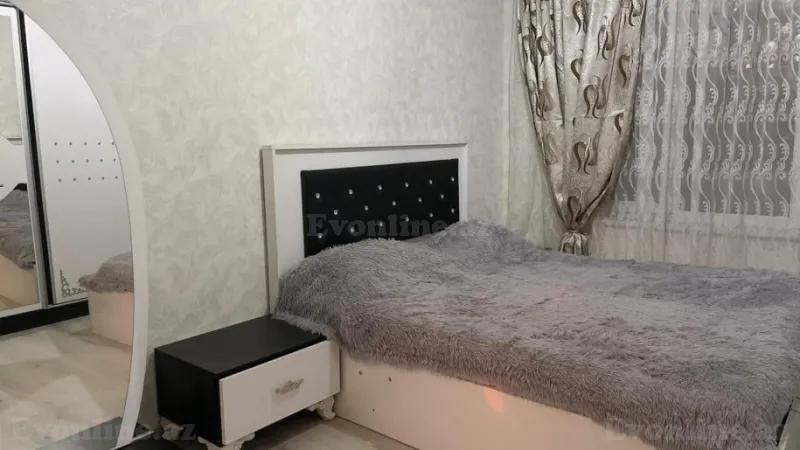 Satılır 3 otaqlı Mənzil Köhnə tikili 80 m² Nəriman Nərimanov m. - şəkil 3