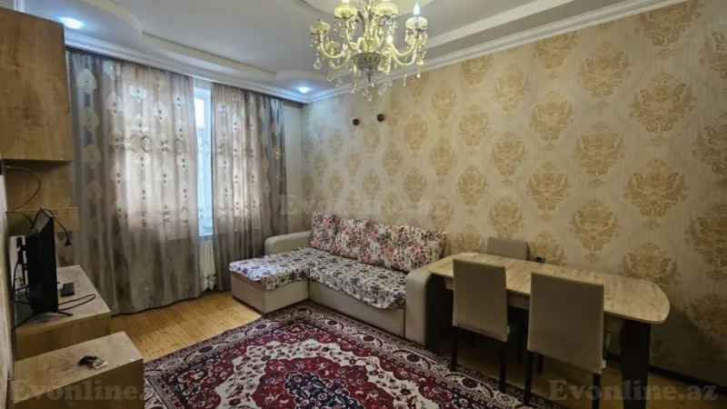 Satılır 1 otaqlı Mənzil Yeni tikili 42 m² Masazır - şəkil 2