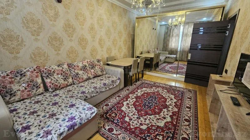 Satılır 1 otaqlı Mənzil Yeni tikili 42 m² Masazır - şəkil 3