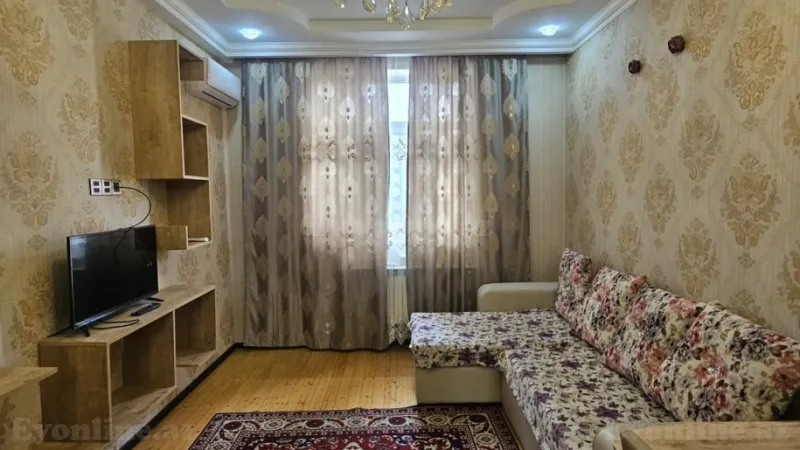 Satılır 1 otaqlı Mənzil Yeni tikili 42 m² Masazır - şəkil 4