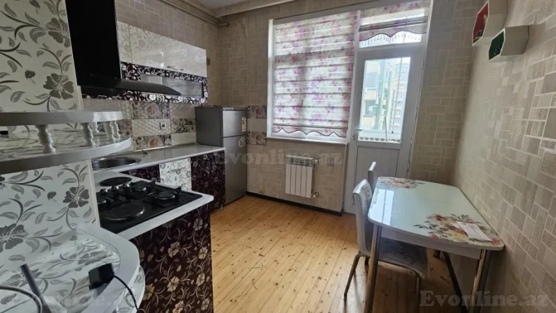 Satılır 1 otaqlı Mənzil Yeni tikili 42 m² Masazır - şəkil 5