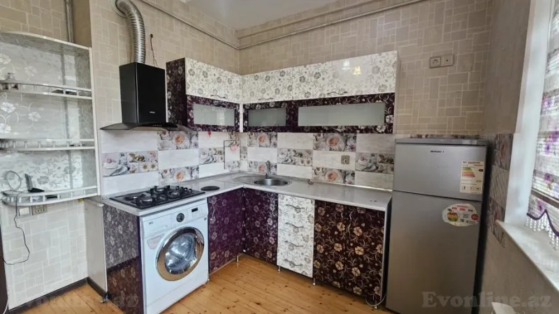 Satılır 1 otaqlı Mənzil Yeni tikili 42 m² Masazır - şəkil 6