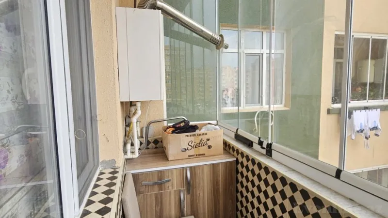 Satılır 1 otaqlı Mənzil Yeni tikili 42 m² Masazır - şəkil 7