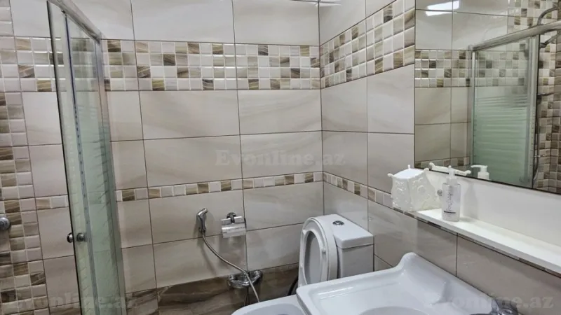 Satılır 1 otaqlı Mənzil Yeni tikili 42 m² Masazır - şəkil 8