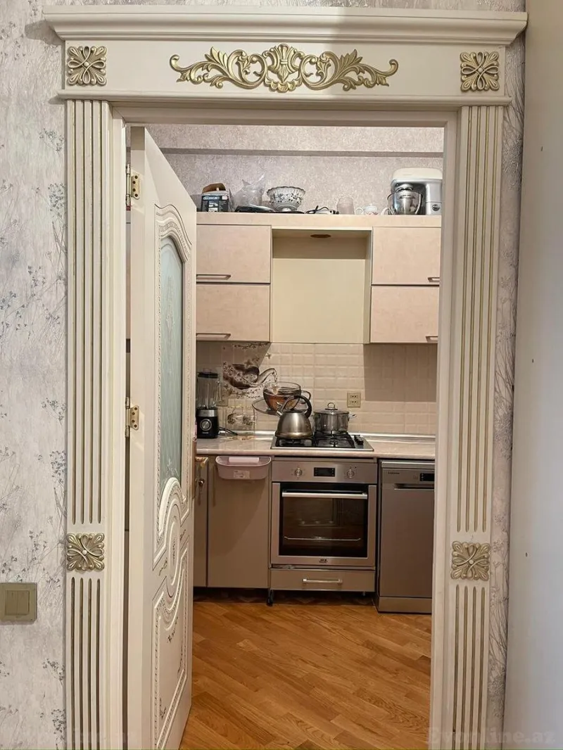 Satılır 2 otaqlı Mənzil Yeni tikili 65 m² 4-cü mikrorayon - şəkil 6