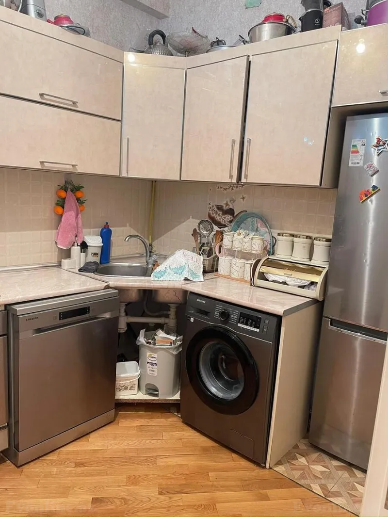 Satılır 2 otaqlı Mənzil Yeni tikili 65 m² 4-cü mikrorayon - şəkil 7