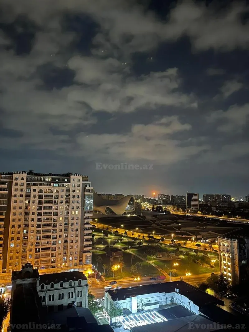 Kirayə verilir 3 otaqlı Mənzil Yeni tikili 145 m² Gənclik m. - şəkil 3