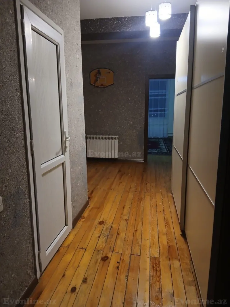 Kirayə verilir 3 otaqlı Mənzil Yeni tikili 125 m² Həzi Aslanov - şəkil 5