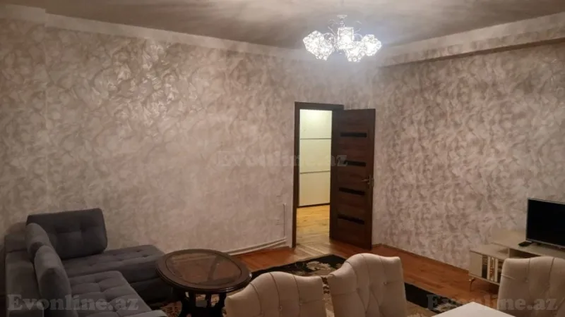 Kirayə verilir 3 otaqlı Mənzil Yeni tikili 125 m² Həzi Aslanov - şəkil 11