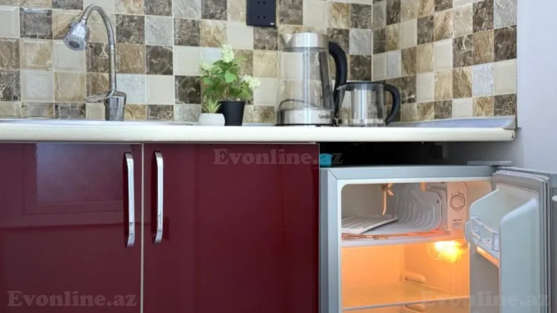 Kirayə verilir 1 otaqlı Mənzil Köhnə tikili 30 m² Sahil m. - şəkil 16