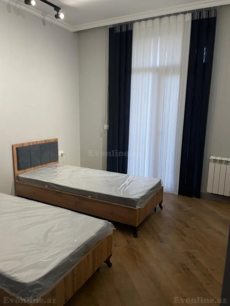 1 otaqlı Mənzil 65 m² Dərnəgül m. Satılır