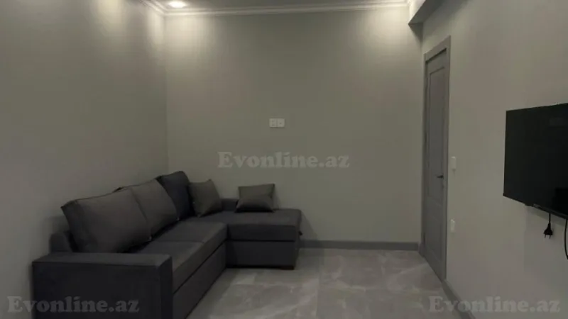 Satılır 1 otaqlı Mənzil Yeni tikili 65 m² Dərnəgül m. - şəkil 7