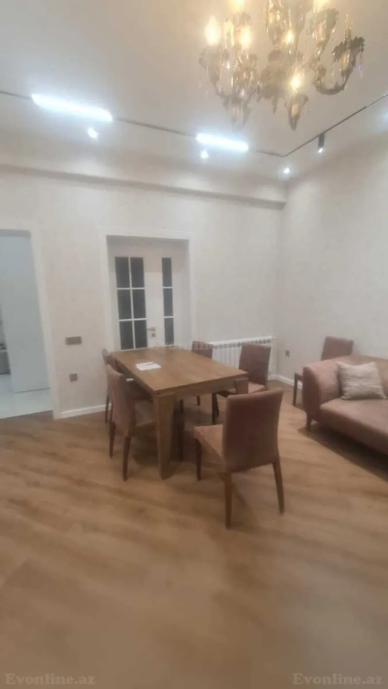 Kirayə verilir 2 otaqlı Mənzil Yeni tikili 70 m² 28 May m. - şəkil 5