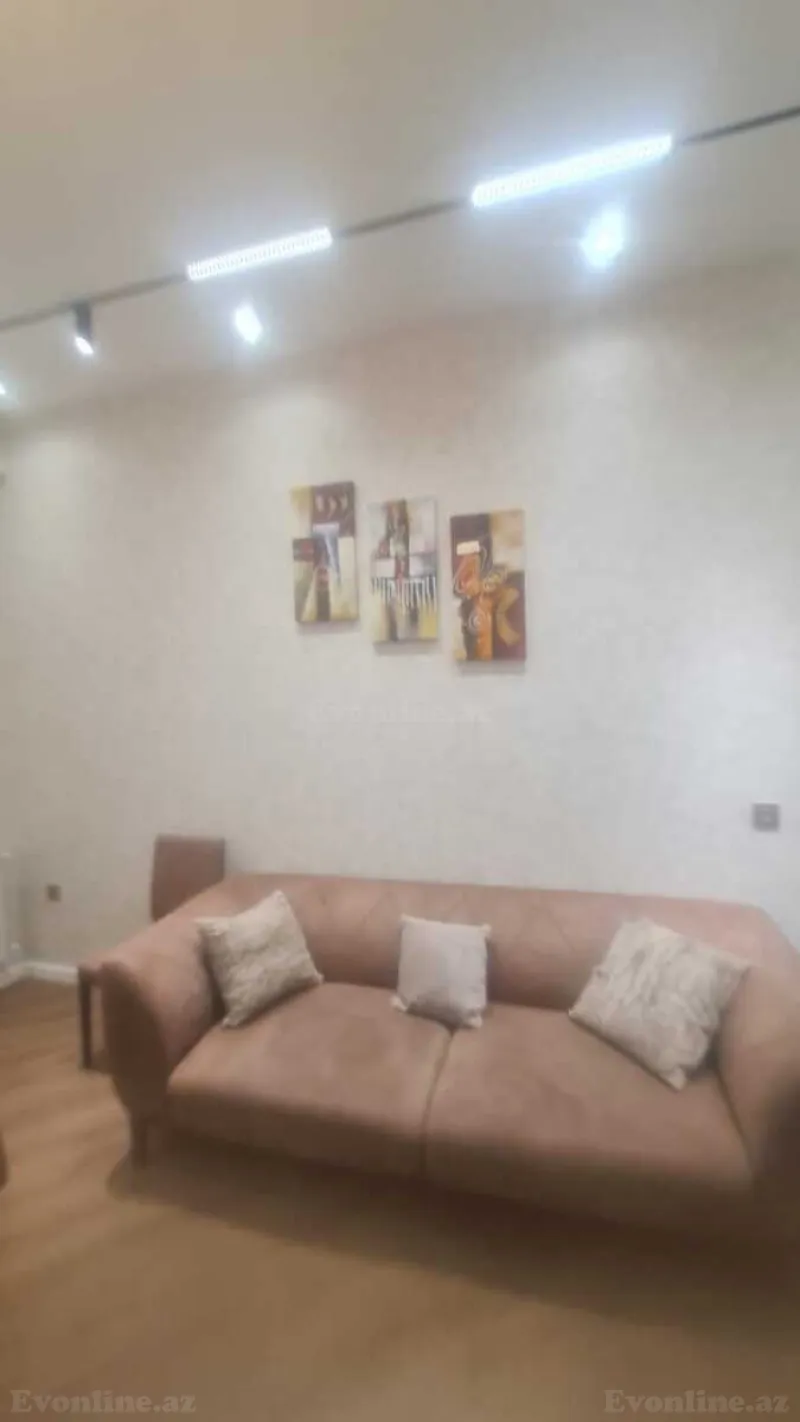 Kirayə verilir 2 otaqlı Mənzil Yeni tikili 70 m² 28 May m. - şəkil 6