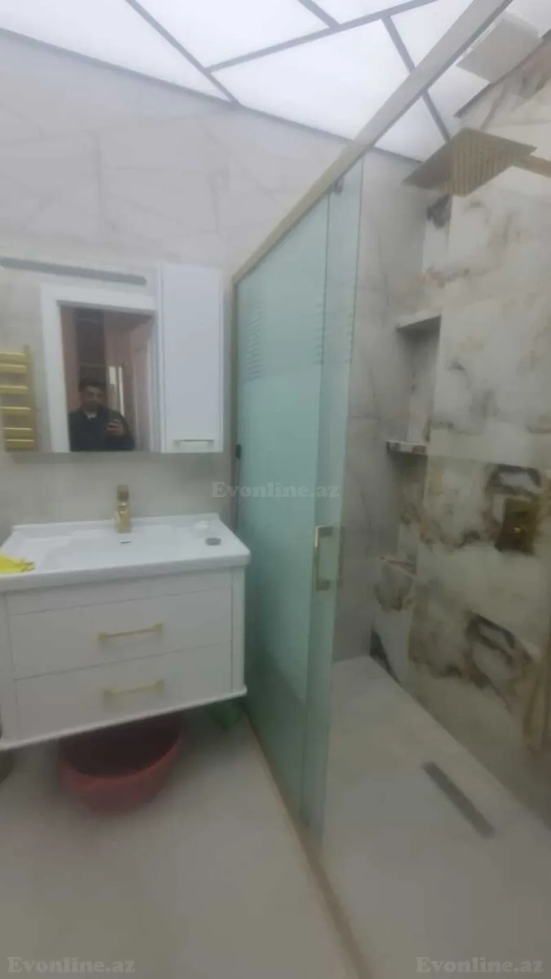 Kirayə verilir 2 otaqlı Mənzil Yeni tikili 70 m² 28 May m. - şəkil 7