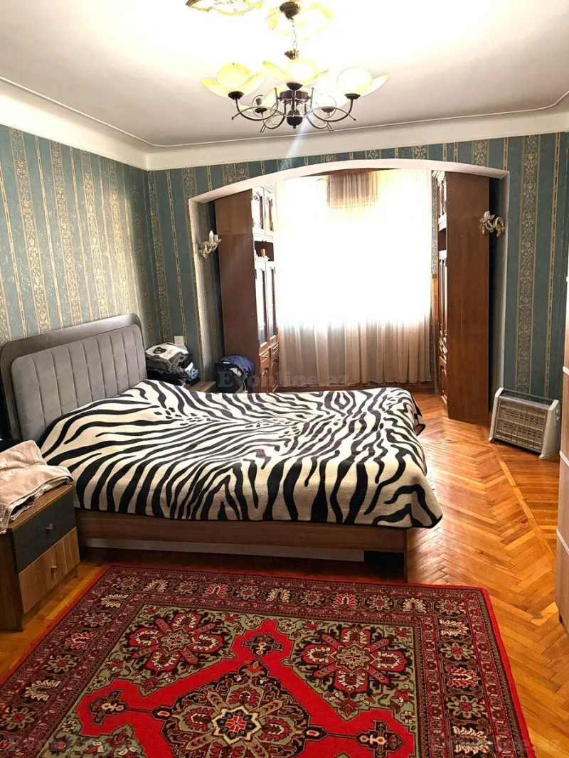 Satılır 3 otaqlı Mənzil Köhnə tikili 67 m² Nəriman Nərimanov m. - şəkil 3