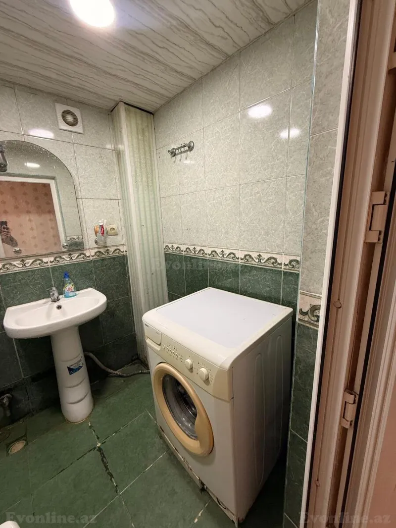 Satılır 3 otaqlı Mənzil Köhnə tikili 67 m² Nəriman Nərimanov m. - şəkil 8