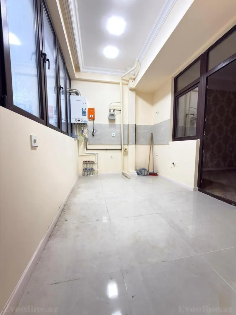 Satılır 2 otaqlı Mənzil Yeni tikili 66 m² Xətai m. - şəkil 4