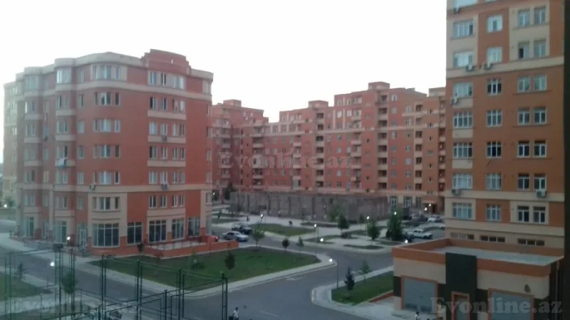 3 otaqlı Mənzil 90 m² Masazır Satılır