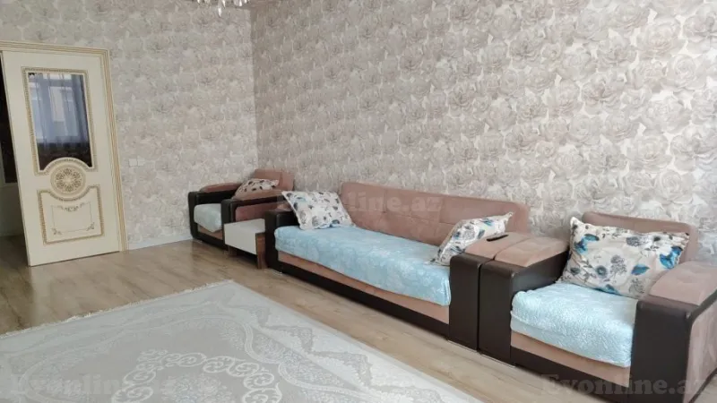 Satılır 3 otaqlı Mənzil Yeni tikili 90 m² Masazır - şəkil 3