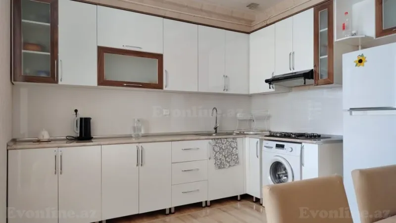 Satılır 3 otaqlı Mənzil Yeni tikili 90 m² Masazır - şəkil 7