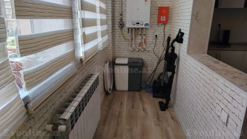 Satılır 3 otaqlı Mənzil Yeni tikili 90 m² Masazır - şəkil 8