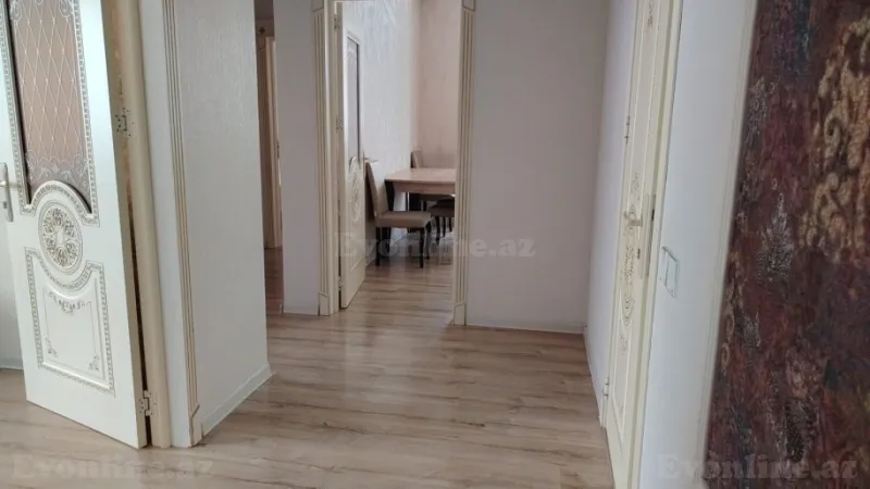 Satılır 3 otaqlı Mənzil Yeni tikili 90 m² Masazır - şəkil 14
