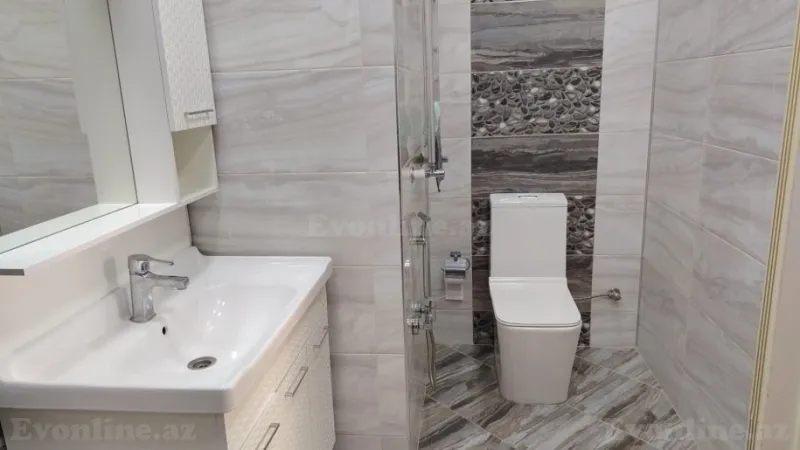 Satılır 3 otaqlı Mənzil Yeni tikili 90 m² Masazır - şəkil 16