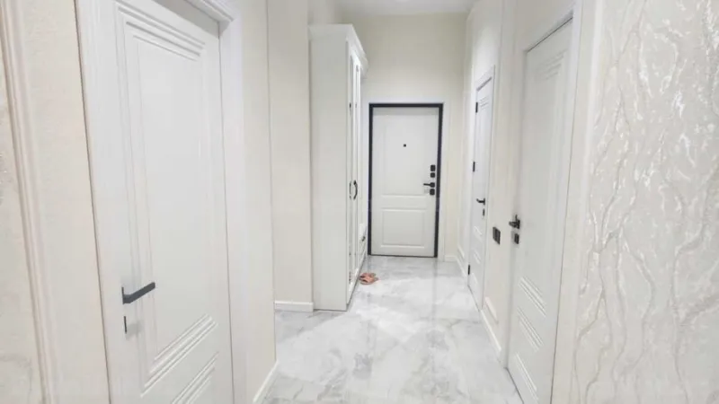 Kirayə verilir 2 otaqlı Mənzil Yeni tikili 95 m² Nəsimi r. - şəkil 9