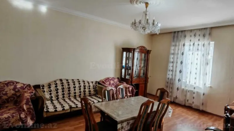 4 otaqlı Mənzil 100 m² Nəriman Nərimanov m. Satılır