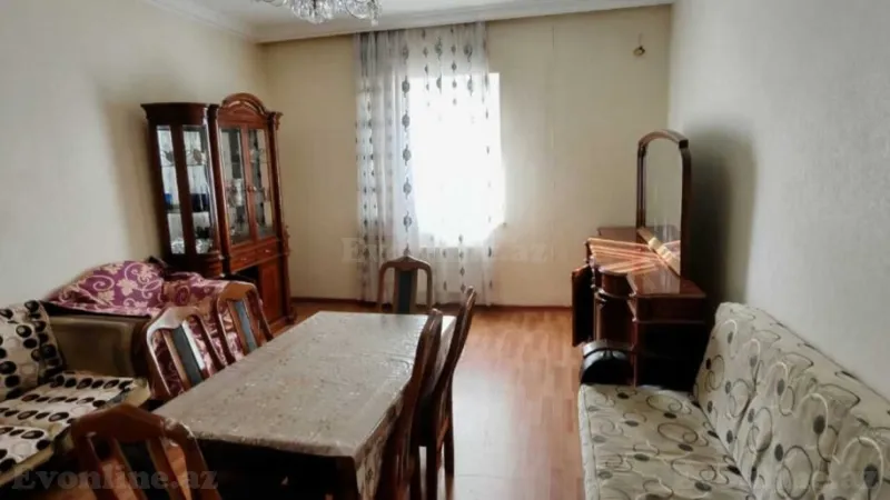 Satılır 4 otaqlı Mənzil Köhnə tikili 100 m² Nəriman Nərimanov m. - şəkil 2