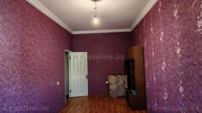 Satılır 4 otaqlı Mənzil Köhnə tikili 100 m² Nəriman Nərimanov m. - şəkil 4