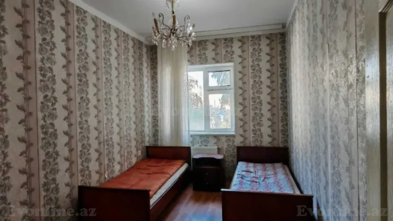 Satılır 4 otaqlı Mənzil Köhnə tikili 100 m² Nəriman Nərimanov m. - şəkil 5