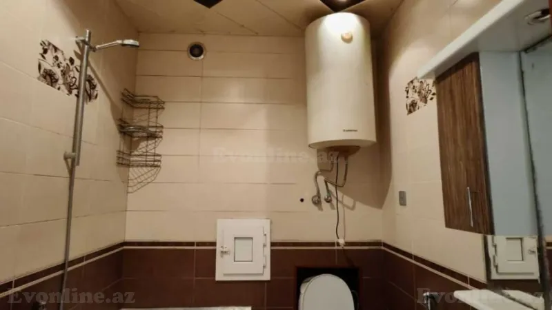 Satılır 4 otaqlı Mənzil Köhnə tikili 100 m² Nəriman Nərimanov m. - şəkil 9