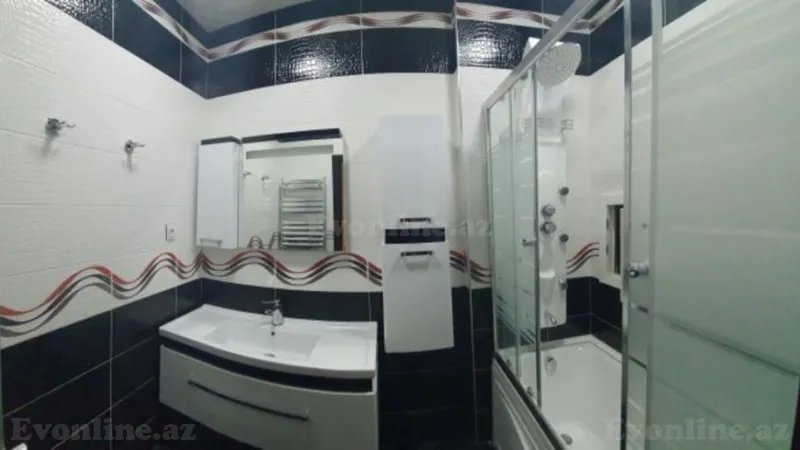 Satılır 3 otaqlı Mənzil Yeni tikili 95 m² 2-ci mikrorayon - şəkil 13