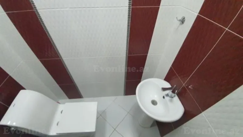 Satılır 3 otaqlı Mənzil Yeni tikili 95 m² 2-ci mikrorayon - şəkil 14