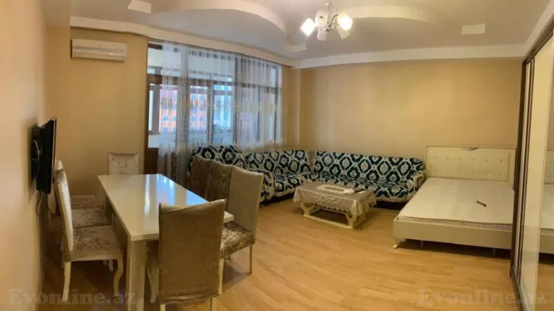 3 otaqlı Mənzil 104 m² Xırdalan Satılır