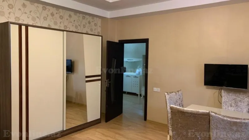 Satılır 3 otaqlı Mənzil Yeni tikili 104 m² Xırdalan - şəkil 2