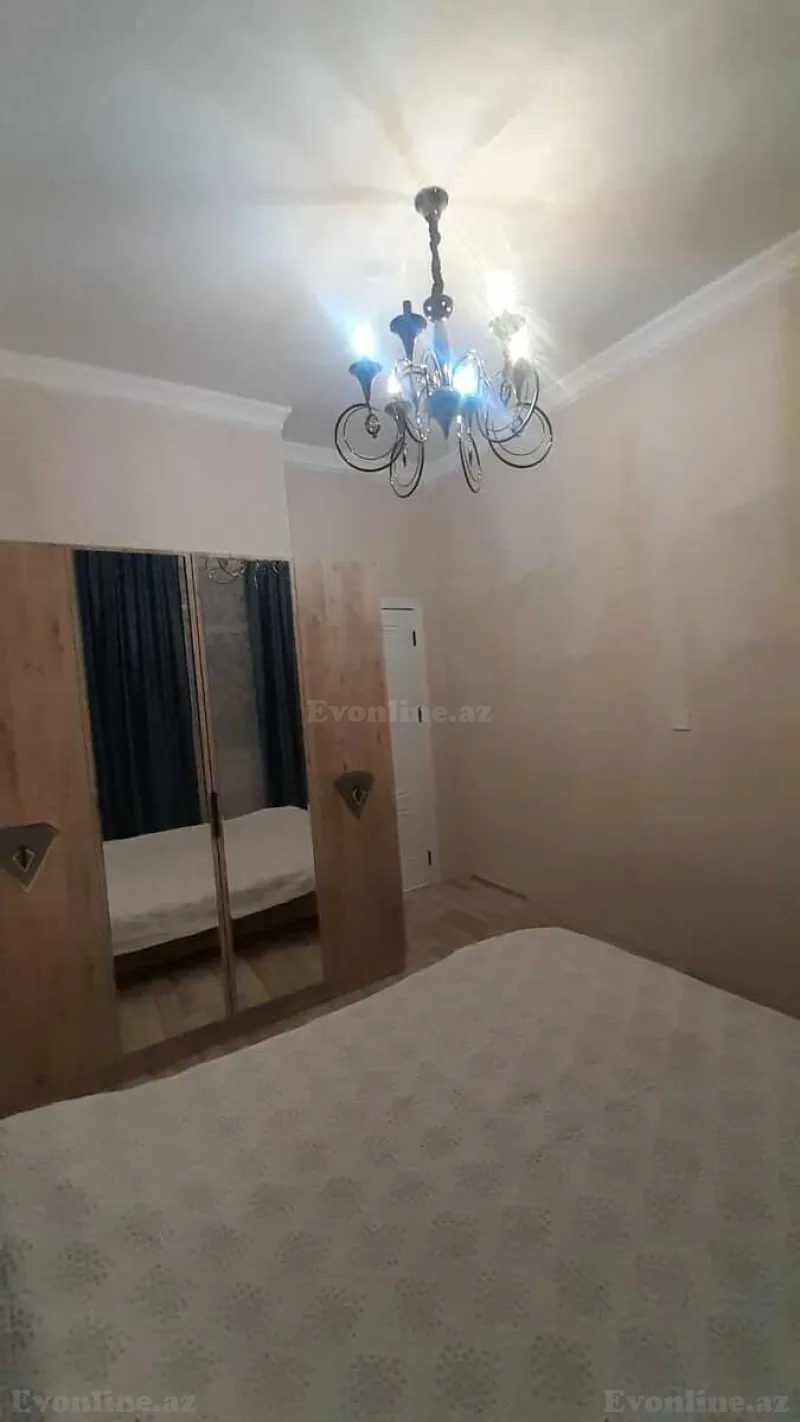 Satılır 2 otaqlı Mənzil Yeni tikili 55 m² Abşeron r. - şəkil 3