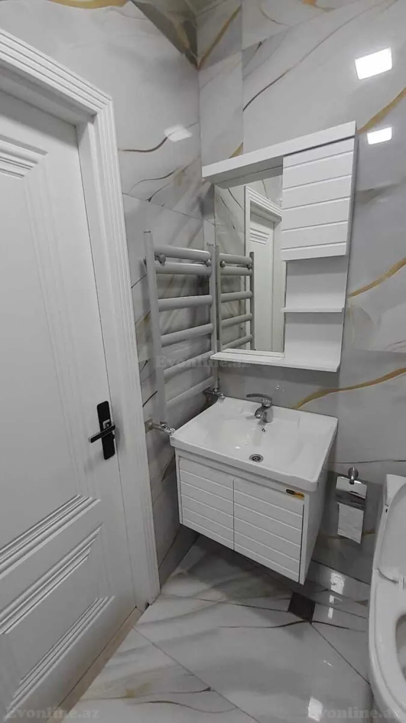 Satılır 2 otaqlı Mənzil Yeni tikili 55 m² Abşeron r. - şəkil 14