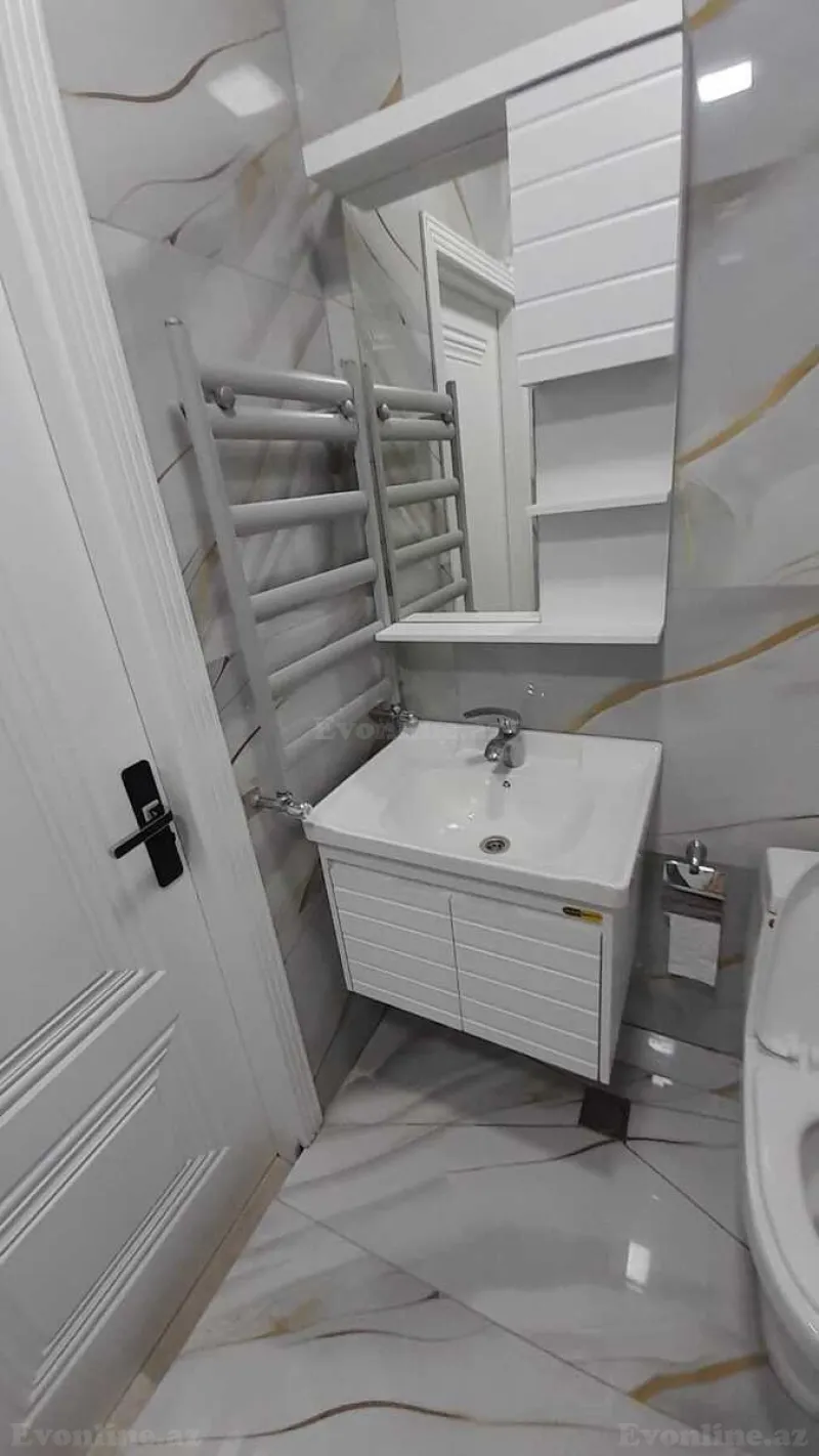 Satılır 2 otaqlı Mənzil Yeni tikili 55 m² Abşeron r. - şəkil 15