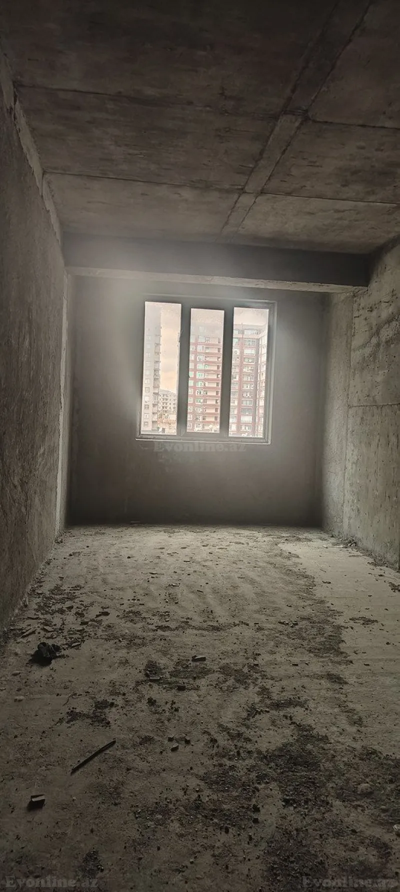 Satılır 4 otaqlı Mənzil Yeni tikili 172 m² Nəsimi r. - şəkil 4