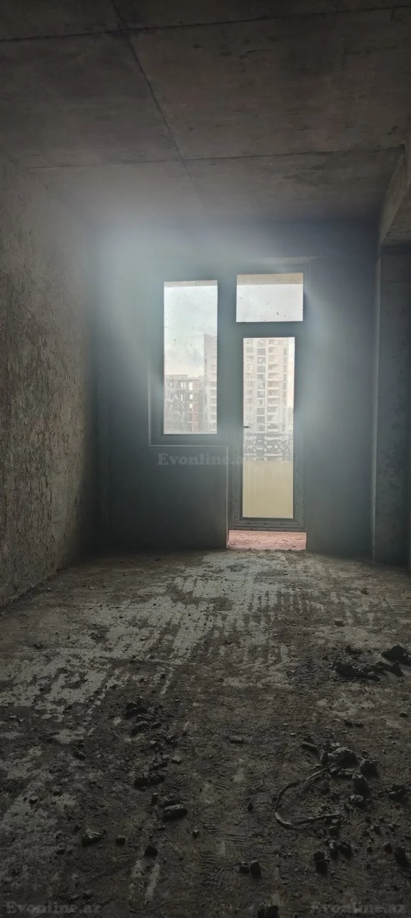 Satılır 4 otaqlı Mənzil Yeni tikili 172 m² Nəsimi r. - şəkil 5