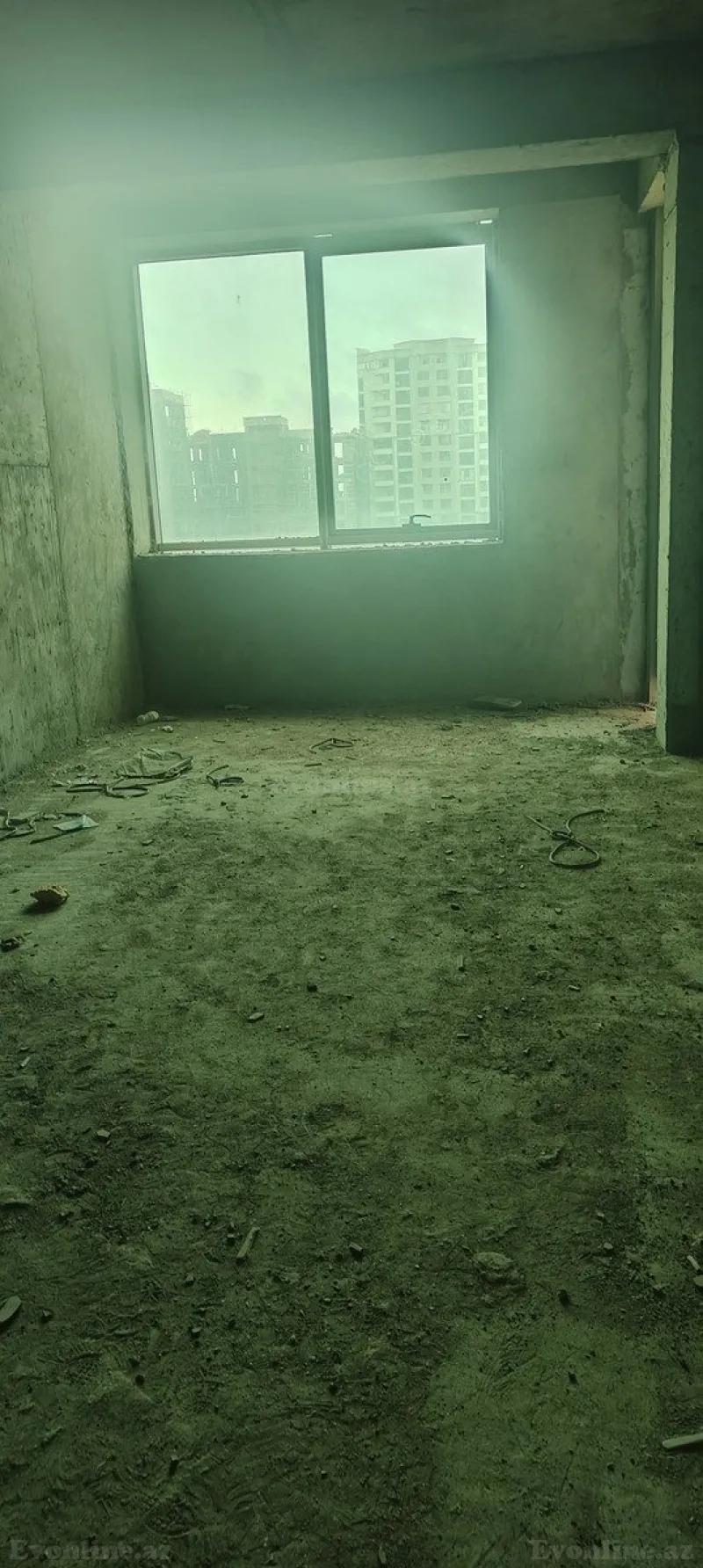 Satılır 4 otaqlı Mənzil Yeni tikili 172 m² Nəsimi r. - şəkil 7