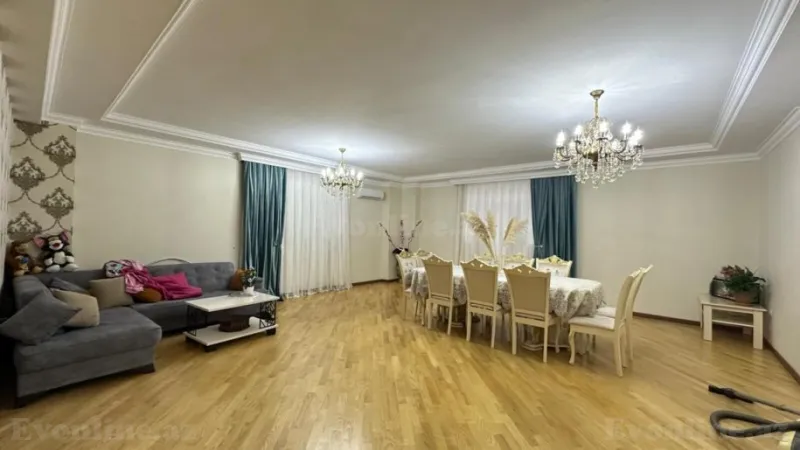 Satılır 3 otaqlı Mənzil Yeni tikili 157 m² Xətai m. - şəkil 2